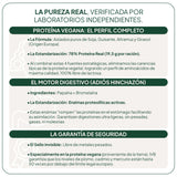 IVB WELLNESS LAB | Proteína Vegana - 500g