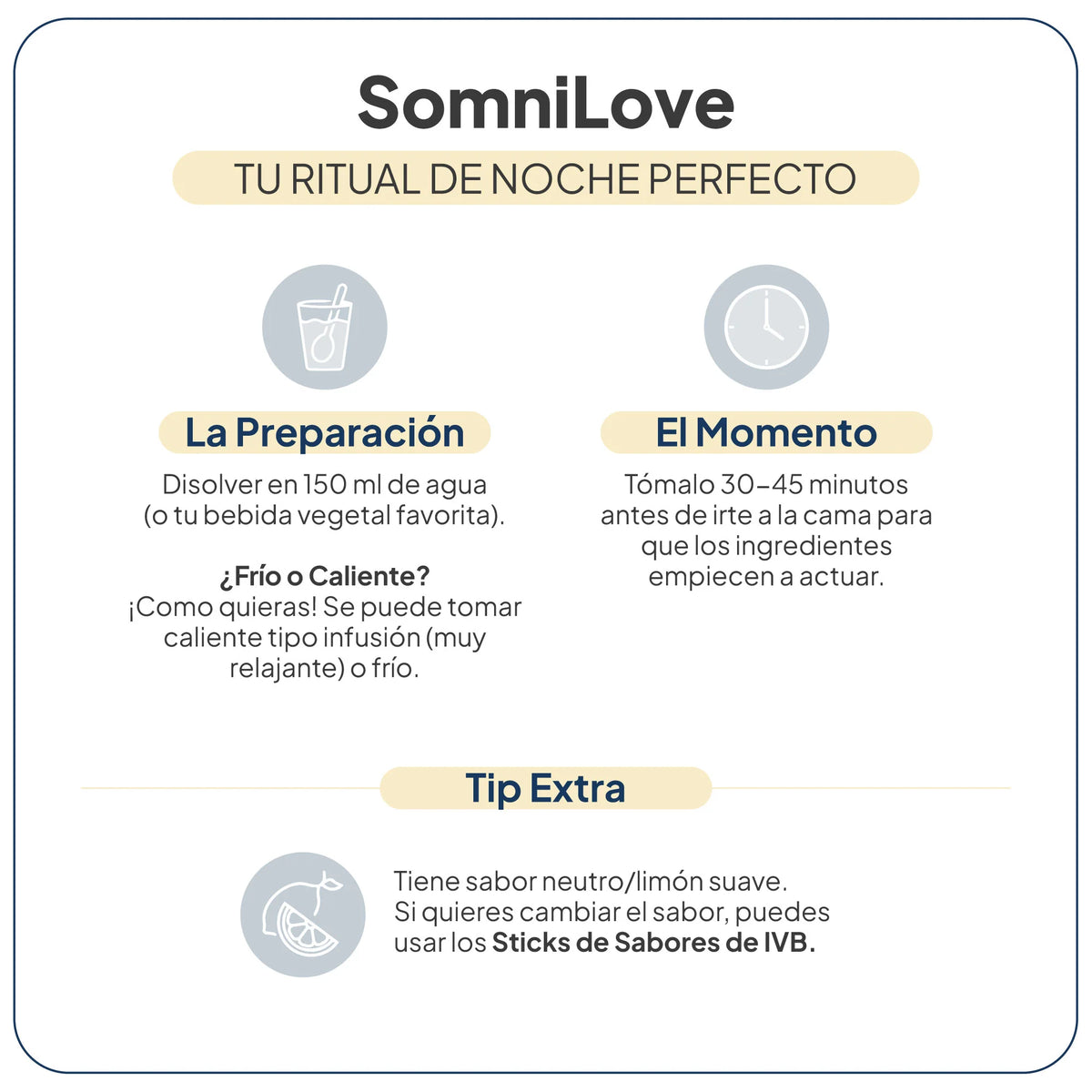 IVB WELLNESS LAB | SomniLove - 180g