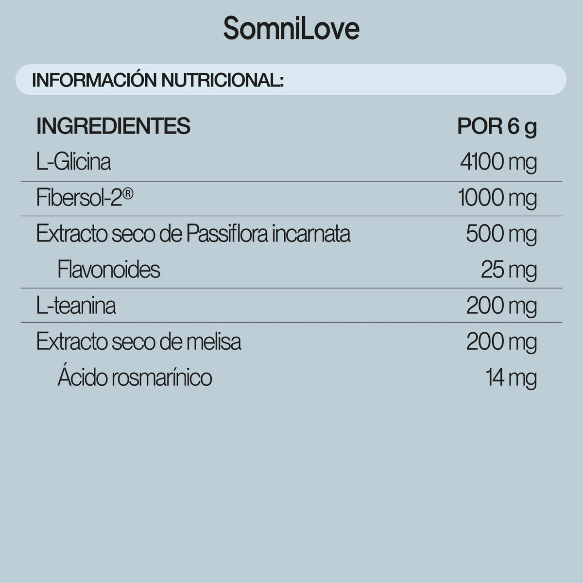 IVB WELLNESS LAB | SomniLove - 180g