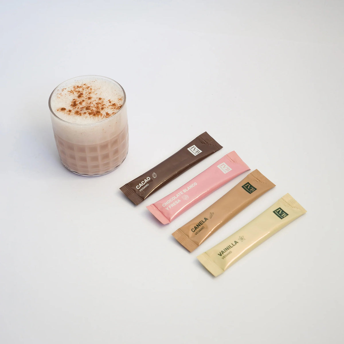 IVB WELLNESS LAB | Sticks de Sabores - 10 unidades