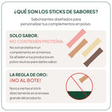 IVB WELLNESS LAB | Sticks de Sabores - 10 unidades
