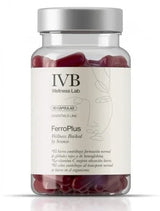 IVB WELLNESS LAB | FerroPlus - 90 Cápsulas - InternationalCosmetic