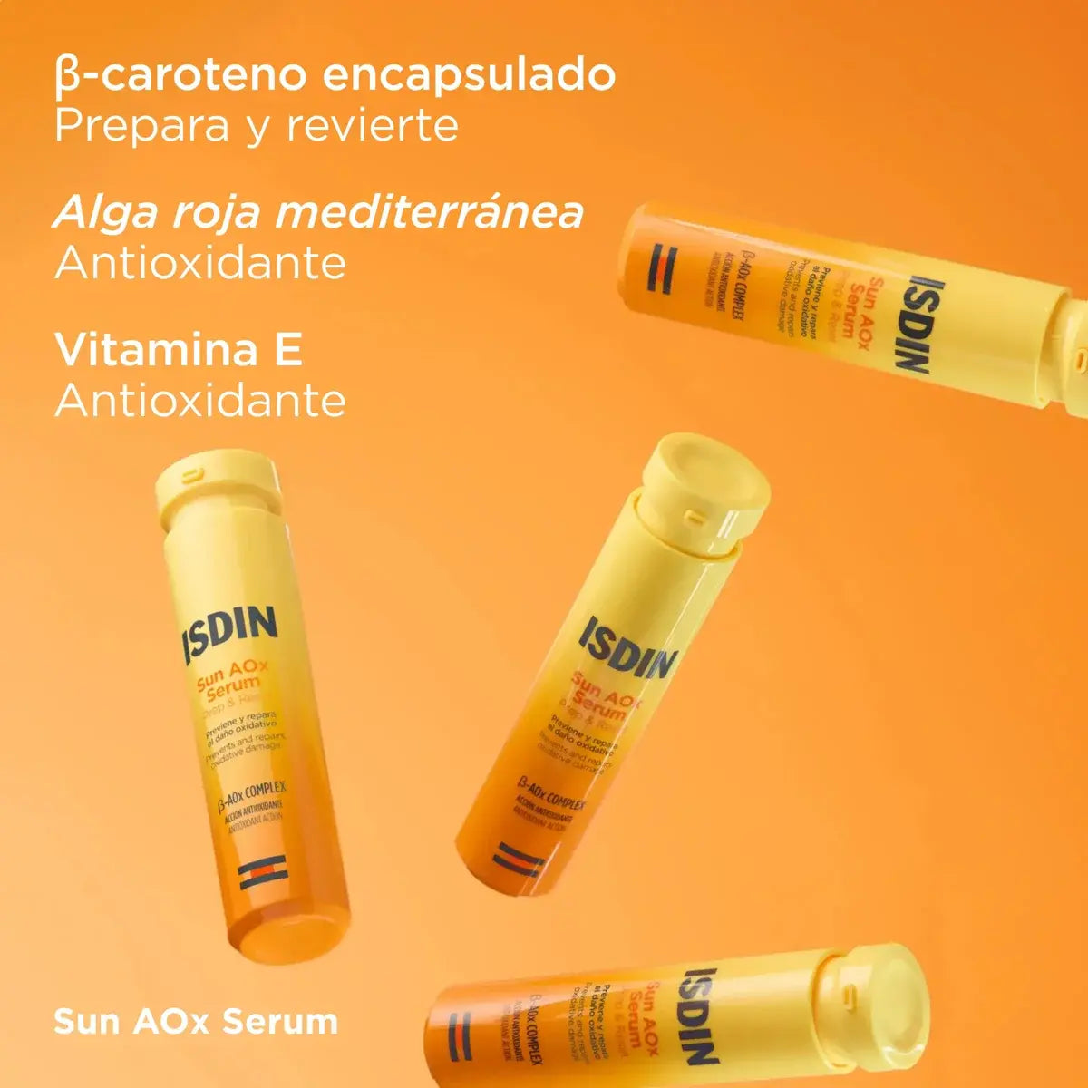 ISDIN | Sun AOx Serum - 30ml