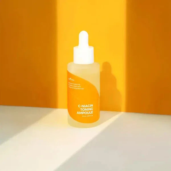 ISNTREE | C-Niacin Toning Cream Ampoule - 50ml - InternationalCosmetic