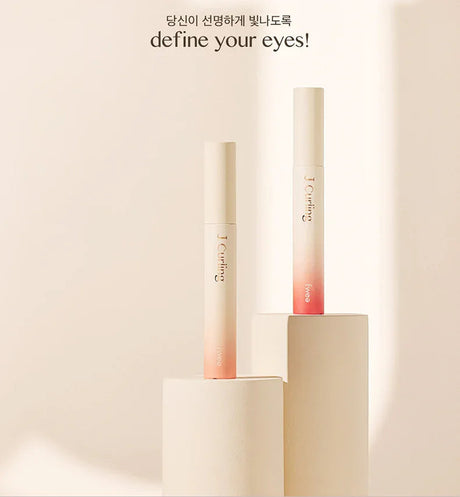FWEE | J-Curling Mascara - InternationalCosmetic