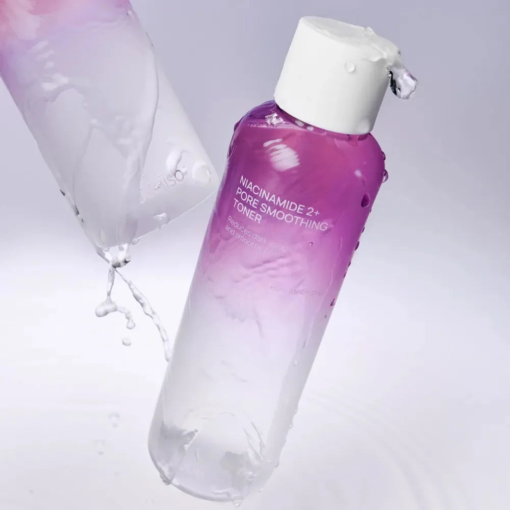 JUMISO | Niacinamide 2+ Pore Smoothing Toner - 205ml