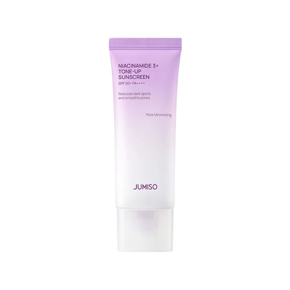 JUMISO | Niacinamide 3+ Tone-Up Sunscreen SPF50+ PA++++ - 40ml