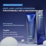 JUMISO | Urea 5 Intensive Moisture Cream - 80ml