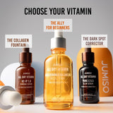 JUMISO | All Day Vitamin Brightening & Balancing Facial Serum - 50ml