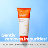 JUMISO | All Day Vitamin Clean & Mild Facial Cleanser -150ml