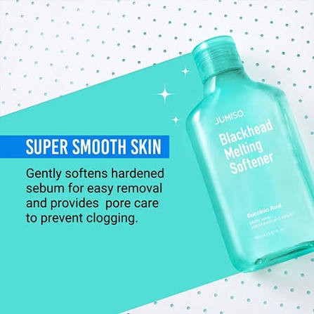 JUMISO | Blackhead Melting Softener Special Kit
