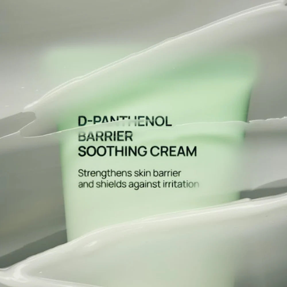 JUMISO | D-Panthenol Barrier Soothing Cream Brush Set 80ml + 1ea