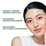 JUMISO | D-Panthenol Barrier Soothing Cream Brush Set 80ml + 1ea