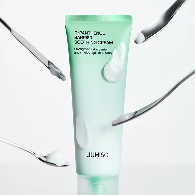 JUMISO | D-Panthenol Barrier Soothing Cream Brush Set 80ml + 1ea