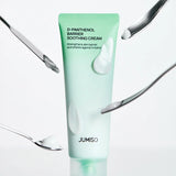 JUMISO | D-Panthenol Barrier Soothing Cream Brush Set 80ml + 1ea