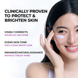 JUMISO | Niacinamide 3+ Tone-Up Sunscreen SPF50+ PA++++ - 40ml