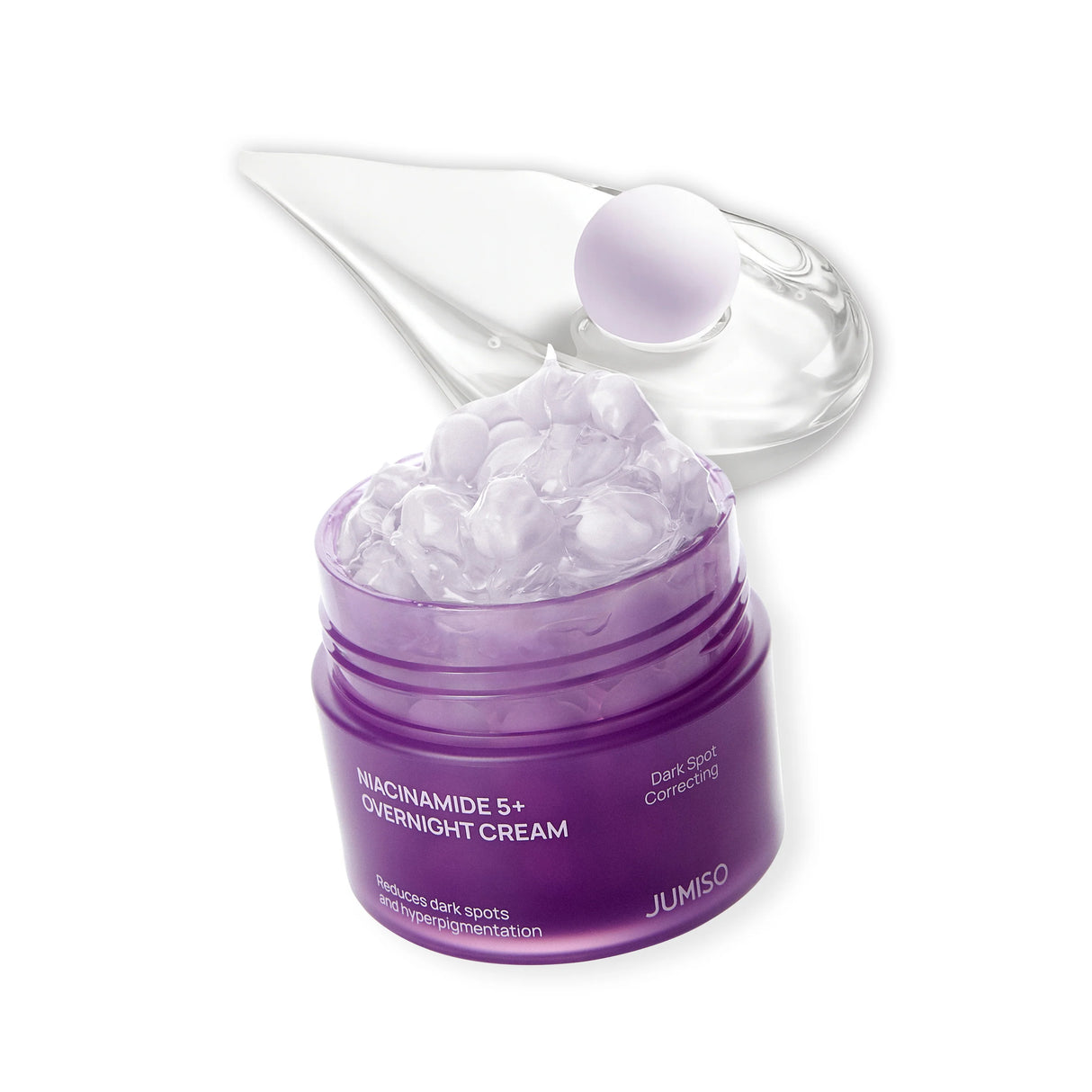 JUMISO | Niacinamide 5 + Overnight Cream 50ml