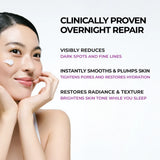 JUMISO | Niacinamide 5 + Overnight Cream 50ml