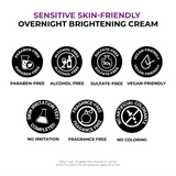 JUMISO | Niacinamide 5 + Overnight Cream 50ml