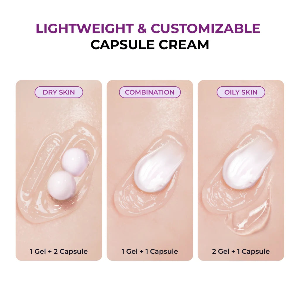 JUMISO | Niacinamide 5 + Overnight Cream 50ml