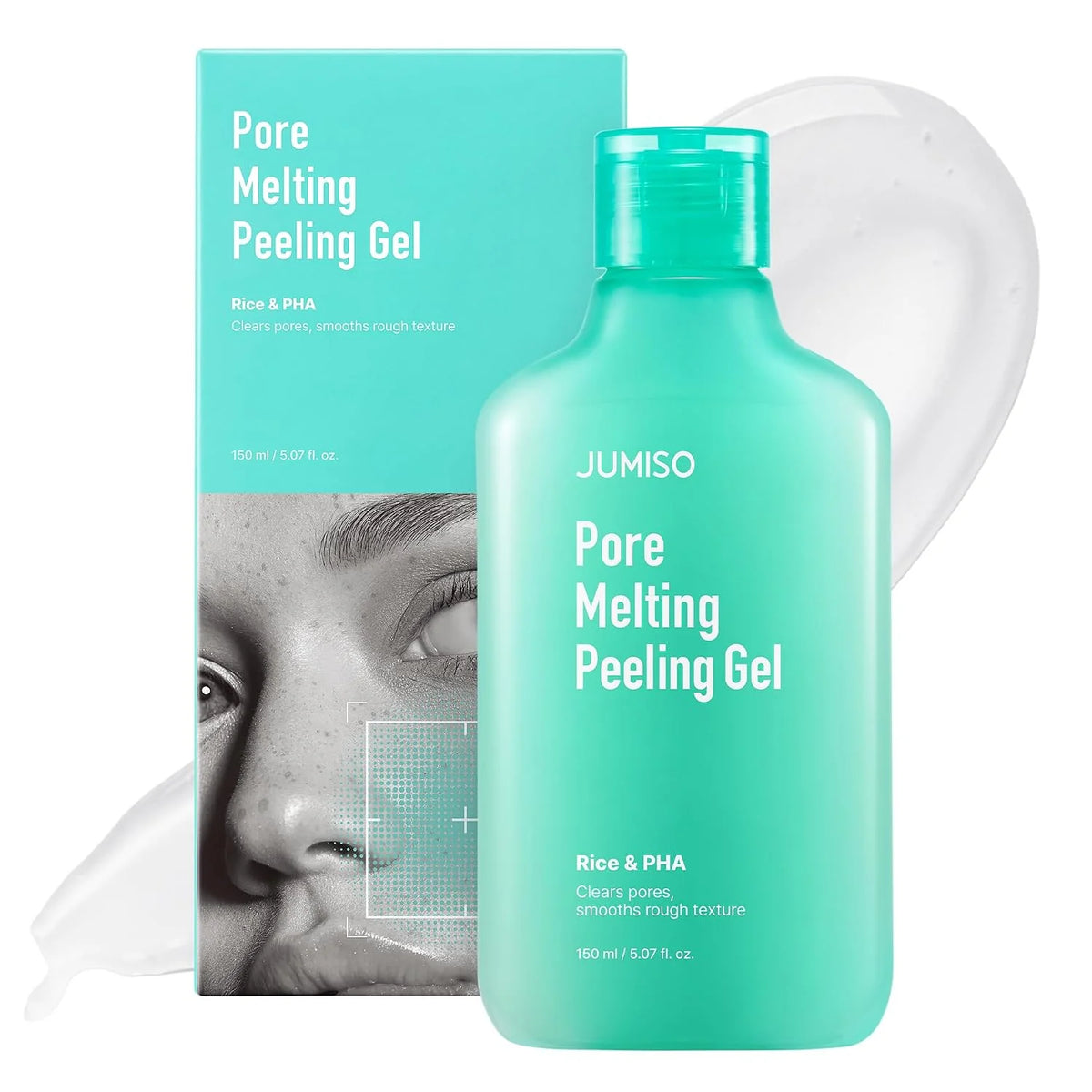 JUMISO | Pore Melting Peeling Gel - 150ml