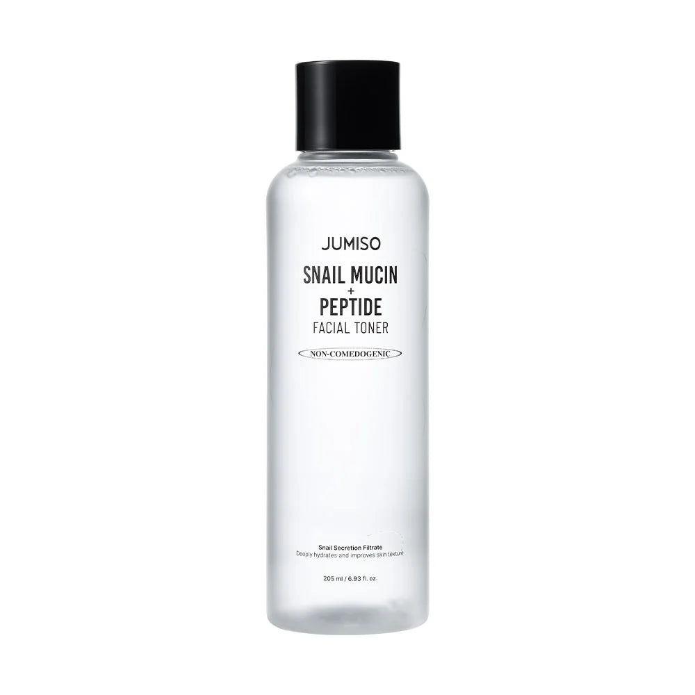 JUMISO | Snail Mucin + Peptide Facial Toner - 205ml