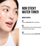 JUMISO | Snail Mucin + Peptide Facial Toner - 205ml