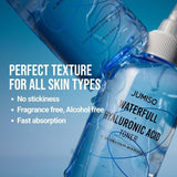 JUMISO | Waterfull Hyaluronic Acid Toner - 250ml