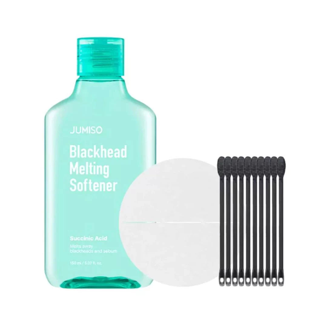 JUMISO | Blackhead Melting Softener Special Kit