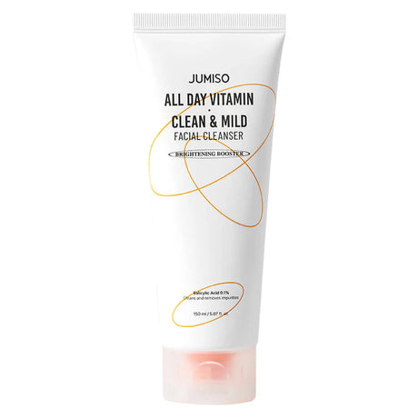 JUMISO | All Day Vitamin Clean & Mild Facial Cleanser -150ml