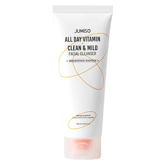 JUMISO | All Day Vitamin Clean & Mild Facial Cleanser -150ml