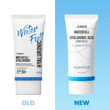 JUMISO | Waterfull Hyaluronic Acid Sunscreen SPF50+ PA++++ - 50ml