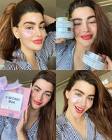 K-SECRET | Instant Relief Eye Gel Patches Caffeine - 60ud