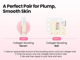 K-SECRET | Seoul 1988 Boosting Serum Collagen Complex 7 + Red Ginseng - 30ml