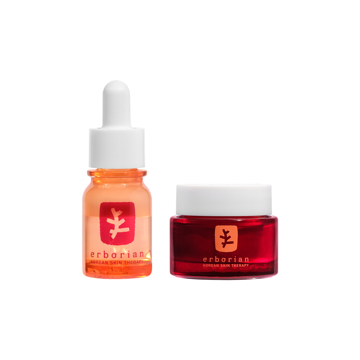ERBORIAN | Skin Therapy Duo