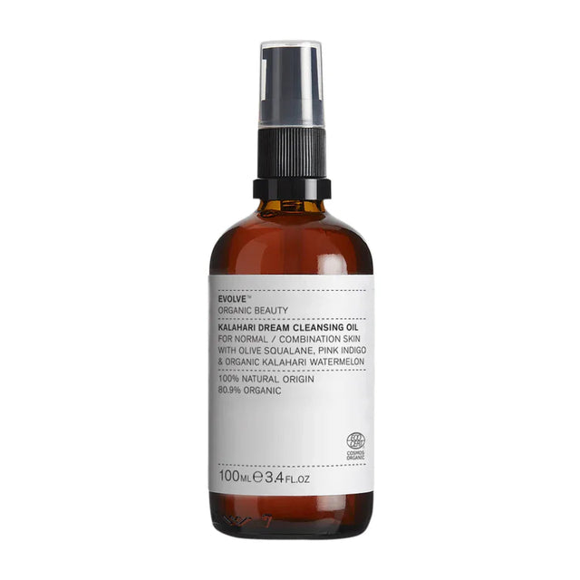 EVOLVE | Kalahari Dream Cleansing Oil - 100ml - InternationalCosmetic