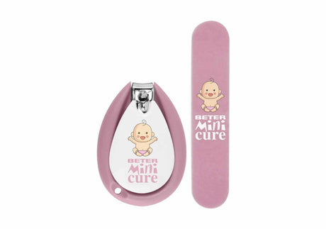 BETER | Kit Minicure para Bebé - InternationalCosmetic