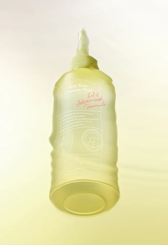 AXIS-Y | Kojic Yuzu Cleansing Water - 250ml