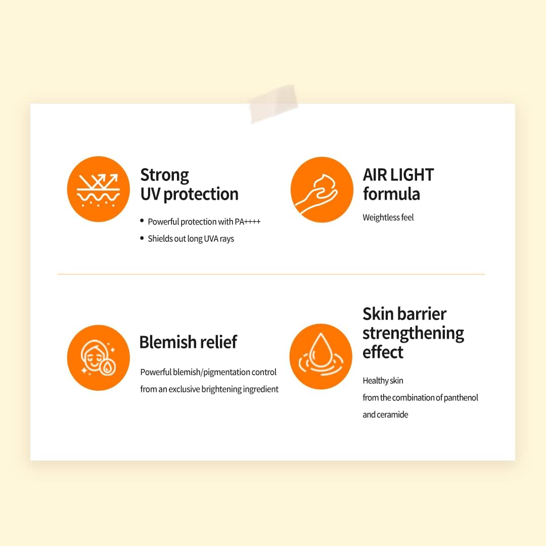 LANEIGE | Radian‑C Sun Cream SPF50+ - 50ml