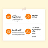 LANEIGE | Radian‑C Sun Cream SPF50+ - 50ml