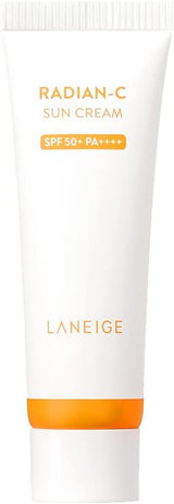 LANEIGE | Radian‑C Sun Cream SPF50+ - 50ml