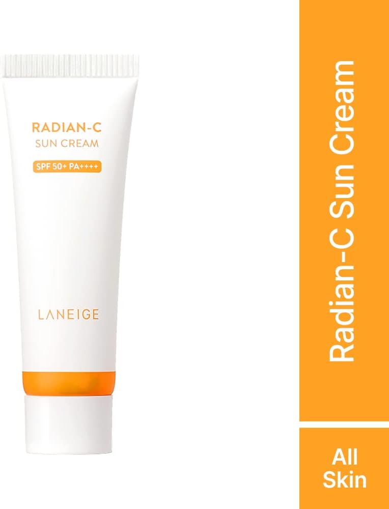 LANEIGE | Radian‑C Sun Cream SPF50+ - 50ml