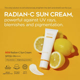 LANEIGE | Radian‑C Sun Cream SPF50+ - 50ml