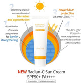 LANEIGE | Radian‑C Sun Cream SPF50+ - 50ml