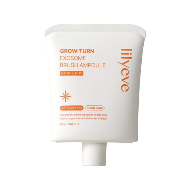 LILYEVE | Grow: Turn Exosome Brush Ampoule