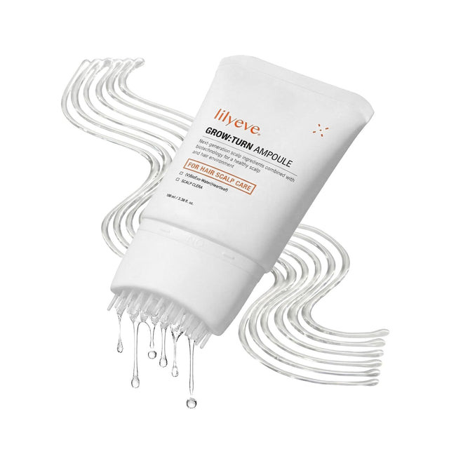 LILYEVE | Grow: Turn Exosome Brush Ampoule - 100ml
