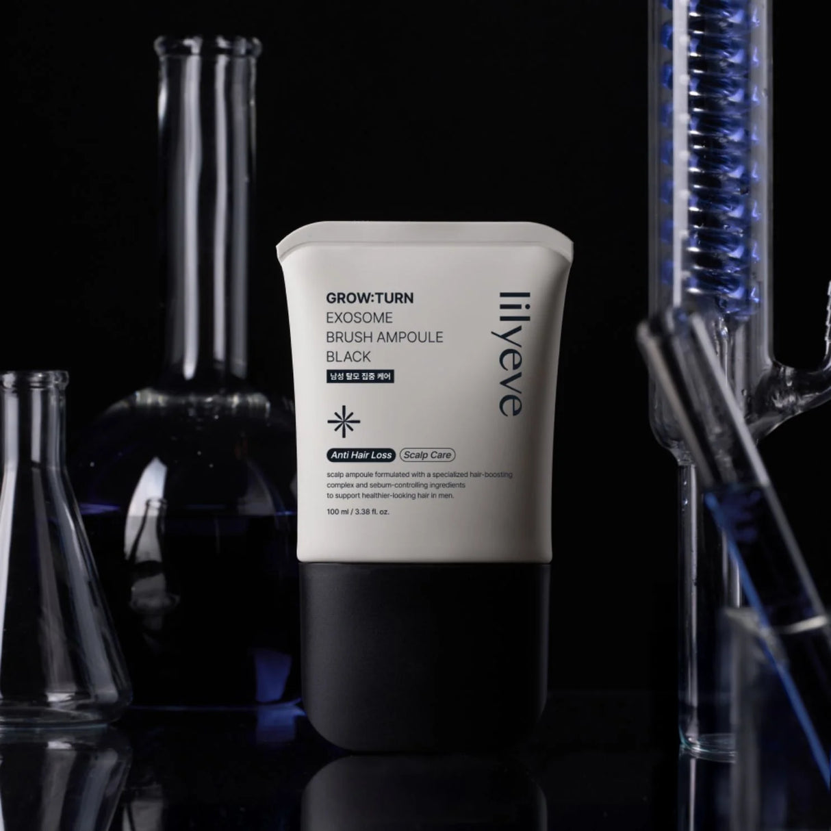 LILYEVE | Grow: Turn Exosome Brush Ampoule Prime - 100ml