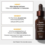 JUMISO | All Day Vitamin VC-IP 1.0 Firming Serum - 30ml