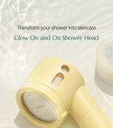 CLEARDEA. | Glow On and On Shower Cartridge - 3 tipos