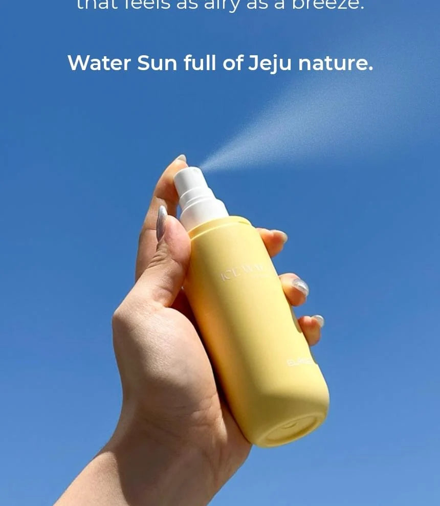 ELROEL | Ice Water Sun SPF40 PA+++ - 100ml